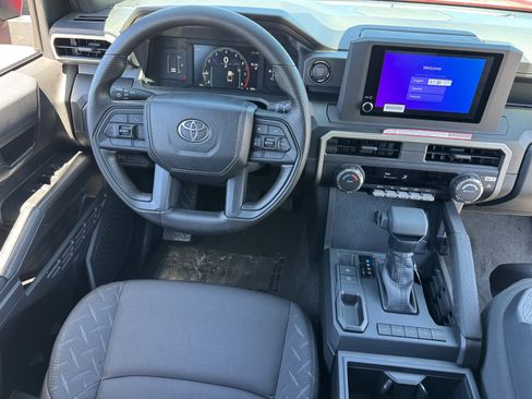 New 2026 Toyota Tacoma SR RWD image 4