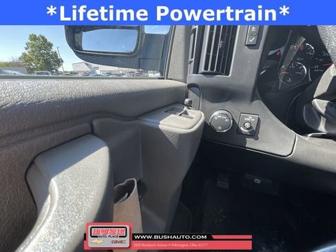 New 2025 Chevrolet Express 3500 w/ Driver Convenience Package image 14