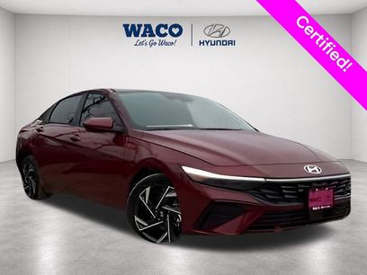 Used 2025 Hyundai Elantra Sport