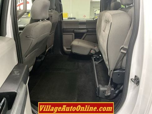Used 2016 Ford F150 XLT w/ Equipment Group 302A Luxury AWD/4WD image 24