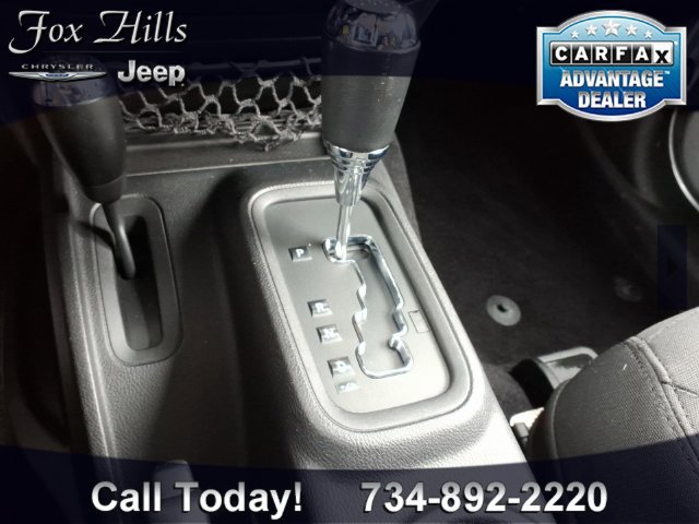 Used 2016 Jeep Wrangler Sport AWD/4WD image 19