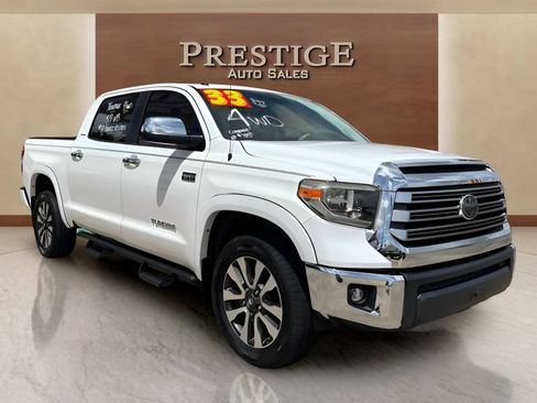Used 2019 Toyota Tundra Limited w/ Limited Premium Package AWD/4WD image 28