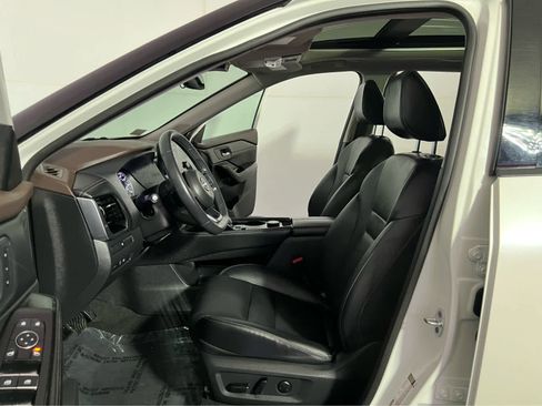 Certified 2023 Nissan Rogue SL w/ SL Premium Package image 21