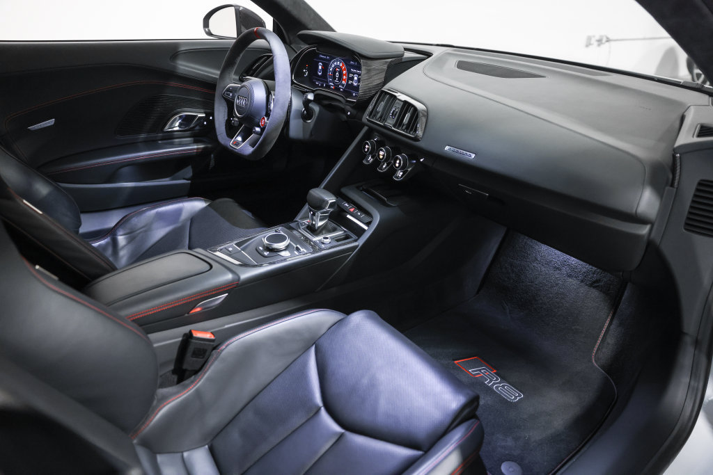 Used 2018 Audi R8 V10 plus AWD/4WD image 26