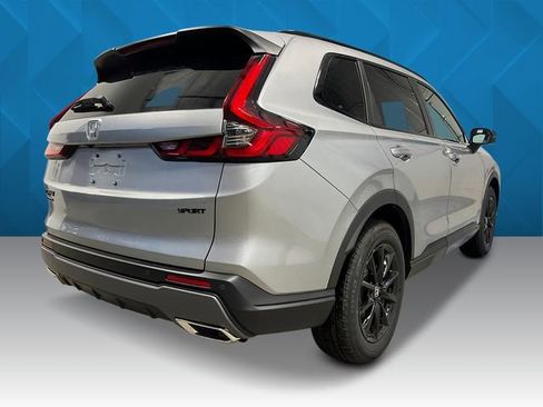 New 2026 Honda CR-V Sport-L image 5