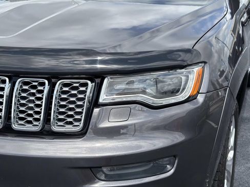 Used 2020 Jeep Grand Cherokee Summit AWD/4WD image 10