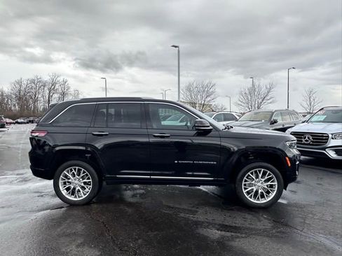 Used 2022 Jeep Grand Cherokee Summit w/ Advanced Protech Group IV image 11