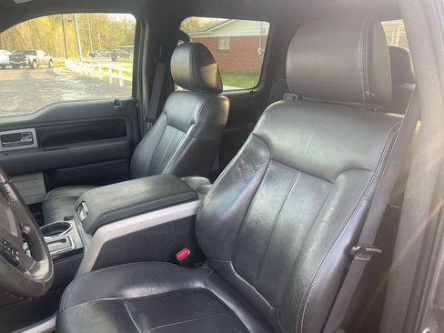 Used 2011 Ford F150 FX4 w/ FX Luxury Pkg image 15