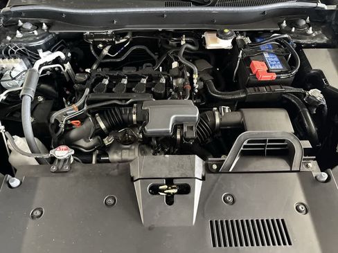 Used 2026 Honda CR-V EX image 12