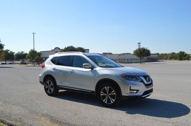 Used 2018 Nissan Rogue SL w/ Premium Package AWD/4WD image 2