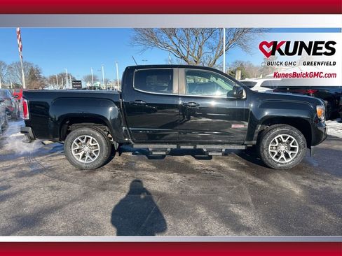 Used 2018 GMC Canyon All Terrain w/ Trailering Package image 4