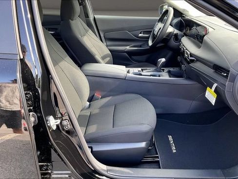 New 2027 Nissan Sentra S w/ Floor Mat Package FWD image 11