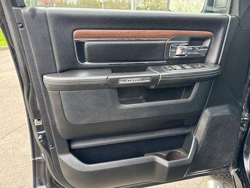 Used 2017 RAM 1500 Laramie w/ Convenience Group image 37