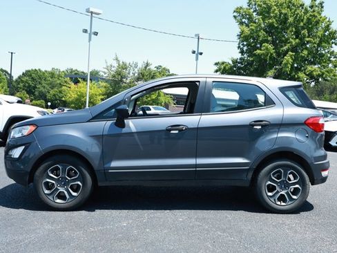 Used 2021 Ford EcoSport S FWD image 8