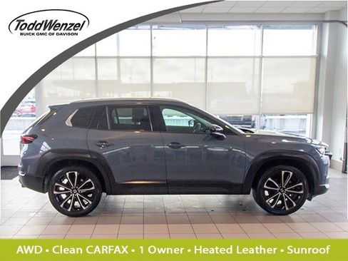 Used 2023 MAZDA CX-50 AWD 2.5 S w/ Cargo Package image 1