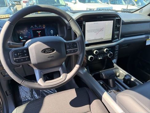New 2026 Ford F150 XLT w/ Equipment Group 302A MID image 10