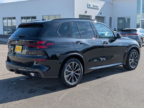 New 2026 BMW X5 xDrive50e w/ Executive Package image 2