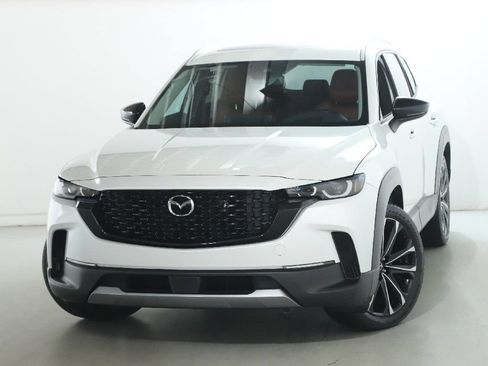Used 2023 MAZDA CX-50 AWD 2.5 Turbo w/ Cargo Package image 2
