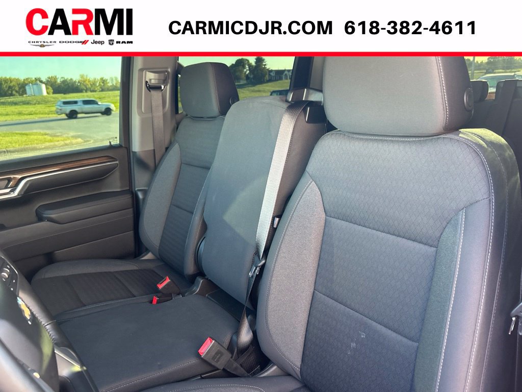 Used 2023 Chevrolet Silverado 1500 LT AWD/4WD image 10