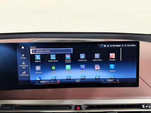 Used 2023 BMW iX xDrive50 w/ Sport Package image 66