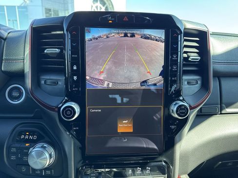 Used 2025 RAM 1500 Rebel w/ Rebel Level 1 Equipment Group image 17