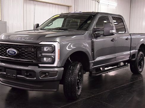 New 2026 Ford F250 XL w/ STX Appearance Package image 3