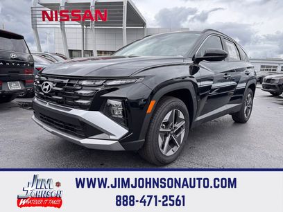 Used 2026 Hyundai Tucson SEL