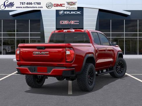 New 2026 GMC Canyon Elevation w/ Convenience Package RWD image 4