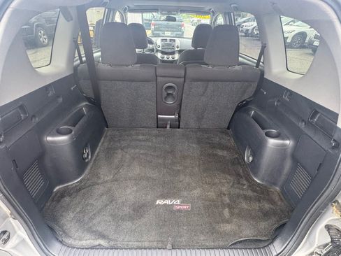 Used 2012 Toyota RAV4 Sport w/ Appearance Pkg AWD/4WD image 25