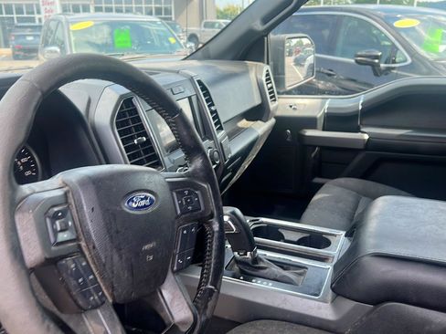 Used 2020 Ford F150 XLT w/ Equipment Group 302A Luxury AWD/4WD image 15