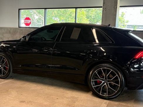 Used 2023 Audi Q8 Prestige w/ Prestige Package AWD/4WD image 2