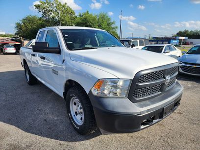 Used 2016 RAM 1500 Tradesman
