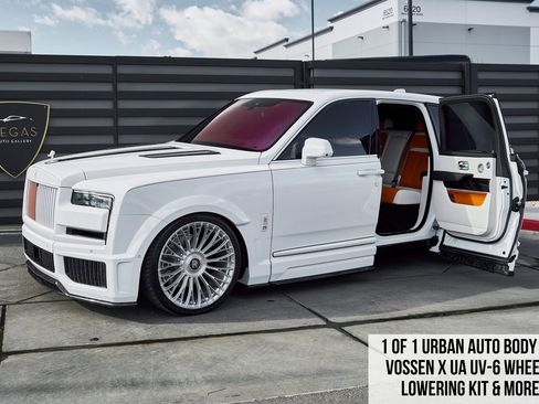 Used 2026 Rolls-Royce Cullinan image 1