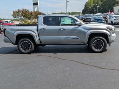 New 2026 Toyota Tacoma TRD Sport