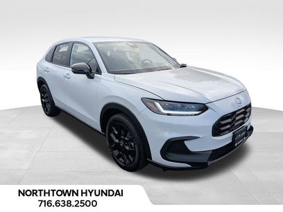 Used 2023 Honda HR-V Sport