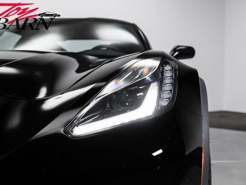 Used 2017 Chevrolet Corvette Grand Sport RWD image 18