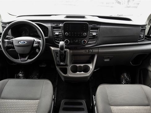 Used 2021 Ford Transit 350 XLT image 10