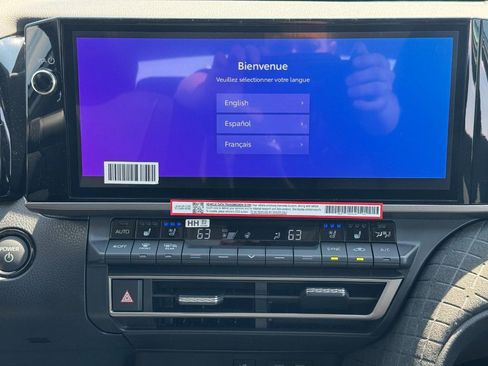New 2026 Toyota Camry XLE FWD image 9