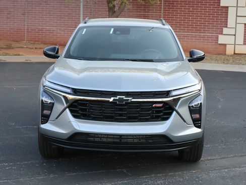 New 2026 Chevrolet Trax RS image 22