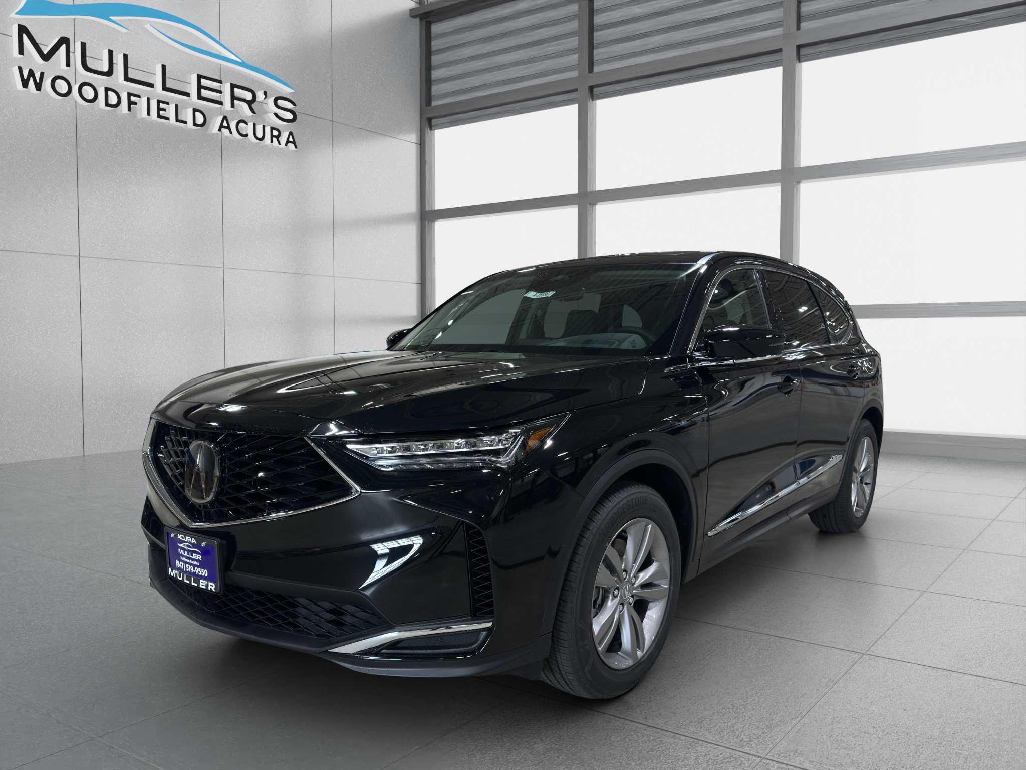 New 2026 Acura MDX SH-AWD image 9