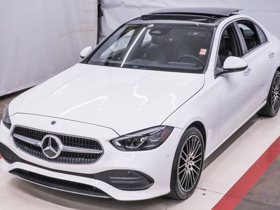 Used 2023 Mercedes-Benz C 300 Sedan w/ Advanced USB Package