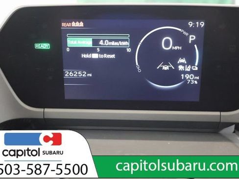 Used 2023 Toyota bZ4X AWD w/ Weather Package image 16
