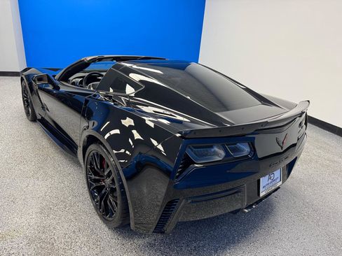 Used 2019 Chevrolet Corvette Z06 w/ Battery Protection Package RWD image 10