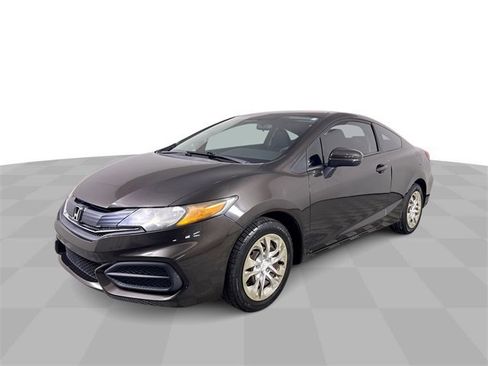 Used 2014 Honda Civic LX image 4