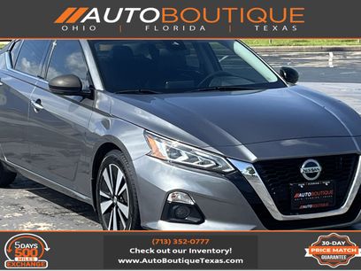 Used 2022 Nissan Altima 2.5 SL