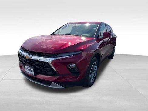 Certified 2024 Chevrolet Blazer LT w/ LPO, Floor Liner Package FWD image 2