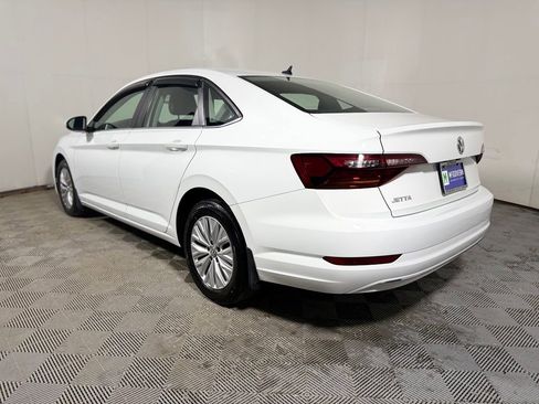 Used 2019 Volkswagen Jetta S w/ Driver Assistance Package FWD image 4