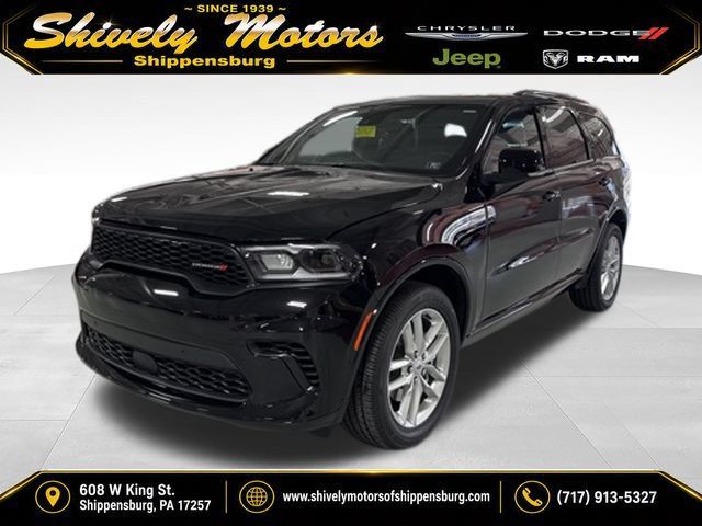 New 2026 Dodge Durango GT AWD/4WD 360° Tour