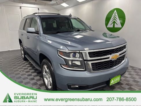 Used 2016 Chevrolet Tahoe LT AWD/4WD image 1