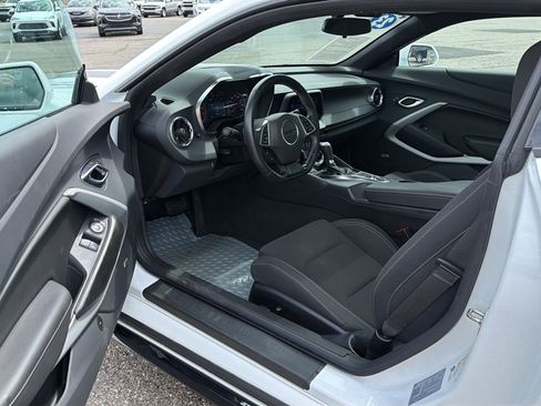 Used 2023 Chevrolet Camaro LT w/ RS Package RWD image 8